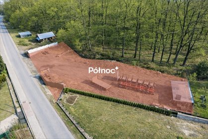 działka na sprzedaż 1813m2 działka Toporzysko