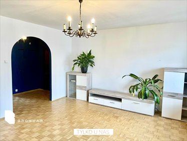 mieszkanie na wynajem 53m2 mieszkanie Poznań, Stare Miasto