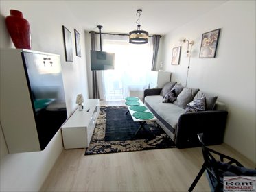 mieszkanie na wynajem 43m2 mieszkanie Szczecin, Nowe Miasto, Potulicka