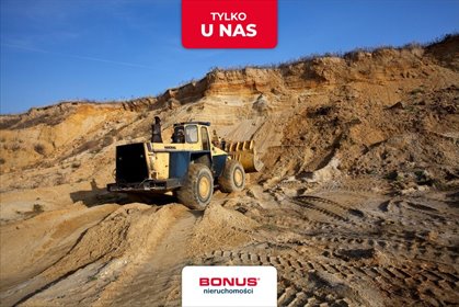 Zapraszam do zakupu kopalni piasku 4 mln ton w Krzczonowie działka Krzczonów