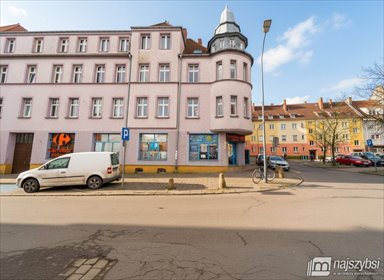 lokal użytkowy na wynajem 158m2 lokal użytkowy Stargard, Centrum