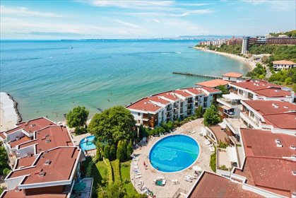 mieszkanie na sprzedaż 80m2 mieszkanie Elenite, Messambria Fort Beach, Elenite