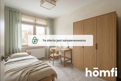 Centrum Zamościa! Funkcjonalne 3-pokojowe mieszkanie do remontu mieszkanie Zamość, Peowiaków