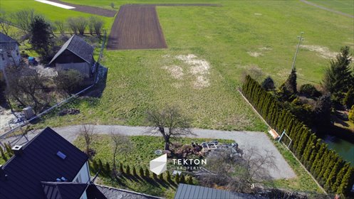 działka na sprzedaż 2400m2 działka Grabie