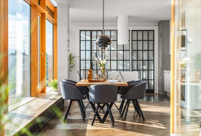 mieszkanie na sprzedaż 146m2 mieszkanie Warszawa, Wilanów, Sarmacka