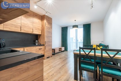 mieszkanie na wynajem 54m2 mieszkanie Kraków, Mariana Domagały