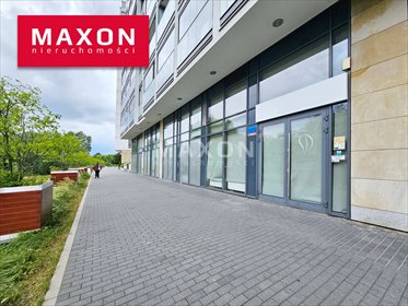 lokal użytkowy na wynajem 134m2 lokal użytkowy Warszawa, Praga-Południe, ul. Jana Nowaka-Jeziorańskiego