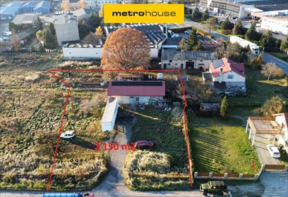 lokal użytkowy na sprzedaż 160m2 lokal użytkowy Aleksandrów Łódzki, Wolności