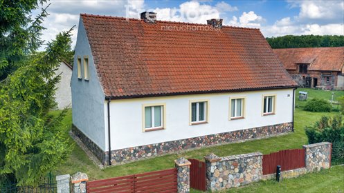 Dom z potencjałem, 170 m², 2 niezależne mieszkania dom Dziurdziewo