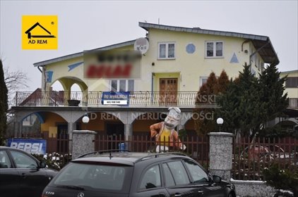 lokal użytkowy na wynajem 600m2 lokal użytkowy Sławacinek Nowy, Sławacinek