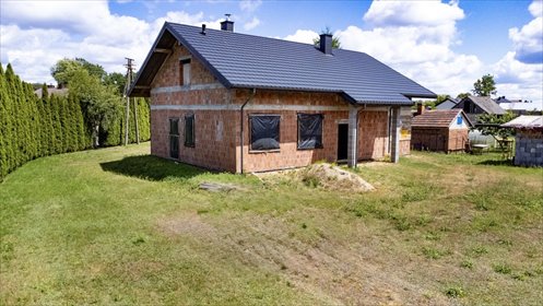 Sprzedam dom w Wólce Niedźwiedzce 129,66 m² z dużą działką dom Wólka Niedźwiedzka