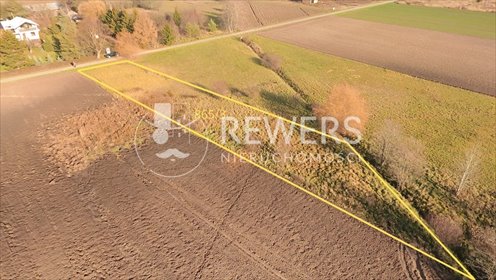 Działka 1800 m² pod dom w Kozłówce - polecam działka Kozłówka