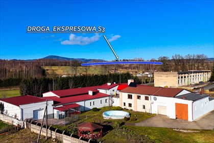 Kompleks inwestycyjny Kamienna Góra, 1322 m², funkcjonalny lokal użytkowy Kamienna Góra