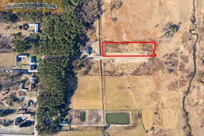 Sprzedam działkę 5149 m² z możliwością podziału w Dębe Wielkie działka Górki
