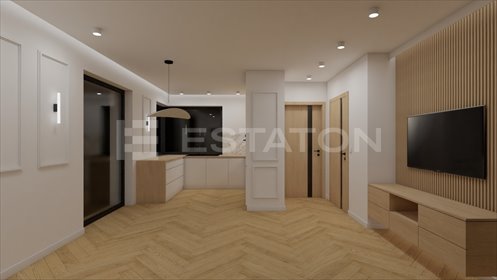 Do sprzedania nowoczesny dom 88 m² w Bratkowicach dom Bratkowice
