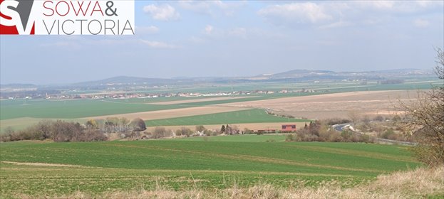 działka na sprzedaż 1200m2 działka Dobromierz