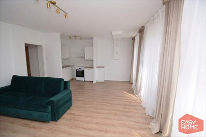 42 m² w Poznaniu, nowoczesny układ, widok na park - polecam! mieszkanie Poznań, Ogrodowa