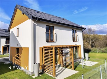 dom na sprzedaż 92m2 dom Kraków, Tyniec, Tyniecka