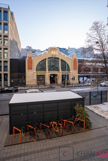 mieszkanie na wynajem 61m2 mieszkanie Warszawa, Koszykowa