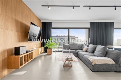 Luksusowy Penthouse 229 m2 z panoramicznym tarasem mieszkanie Katowice, Centrum, Góreckiego