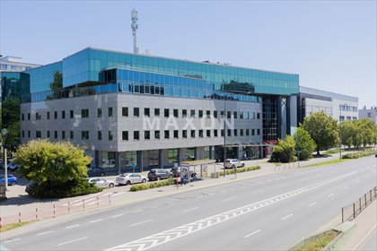 Przestronne biuro 122 m² z salami i parkingiem zapraszam lokal użytkowy Warszawa, Mokotów, Rzymowskiego Wincentego