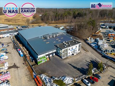 lokal użytkowy na sprzedaż 3600m2 lokal użytkowy Kartuzy, Węglowa