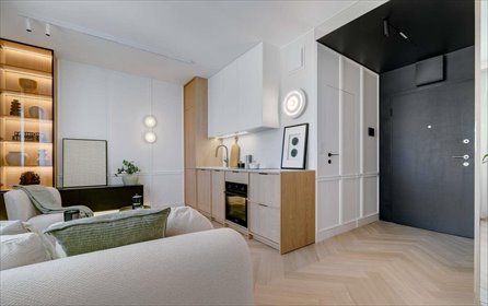 mieszkanie na sprzedaż 32m2 mieszkanie Warszawa, Wola, ul. Kolejowa