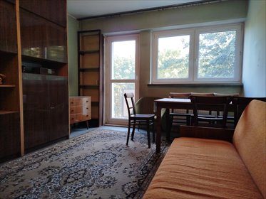 mieszkanie na sprzedaż 42m2 mieszkanie Warszawa, Mokotów, Jadźwingów