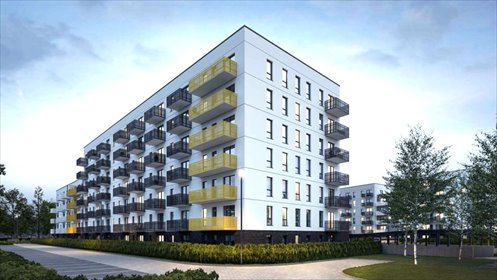 mieszkanie na sprzedaż 59m2 mieszkanie Lublin, Bazylianówka