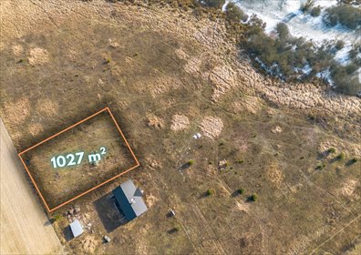 działka na sprzedaż 1027m2 działka Sulnowo