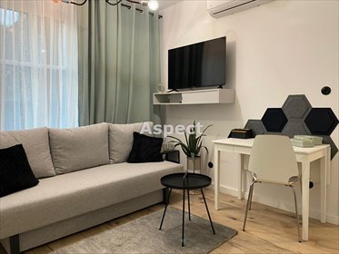mieszkanie na wynajem 21m2 mieszkanie Żory, Centrum