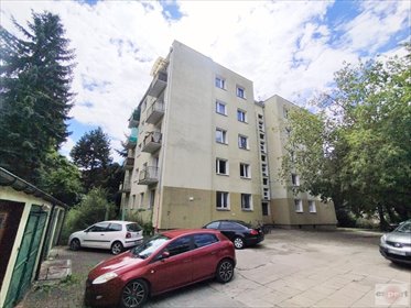 Zapraszam do mieszkania 44 m² w centrum Łodzi z garażem mieszkanie Łódź, Śródmieście, os. Radiostacja, Narutowicza