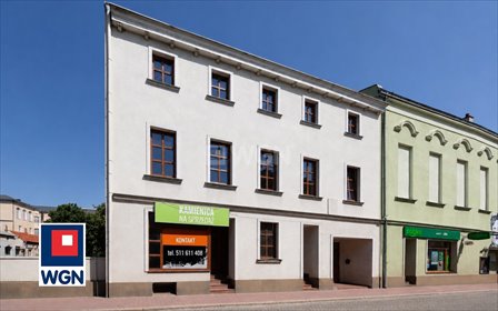 Na sprzedaż obiekt usługowy 589 m² w Szamotułach lokal użytkowy Szamotuły, Szamotuły, Dworcowa