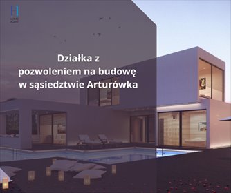 Działka 281 m² z pozwoleniem na budowę (Łódź Bałuty) działka Łódź, Bałuty, Józefa Zaliwskiego