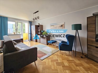 mieszkanie na sprzedaż 58m2 mieszkanie Gdynia, Cisowa, Kcyńska