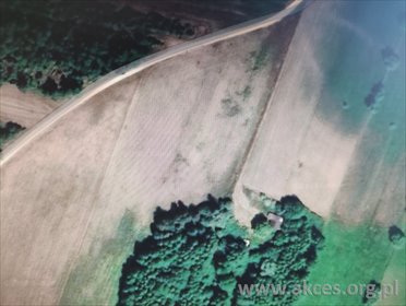 Działka pod dom z warunkami zabudowy 1484 m² polecam działka Świerkowo