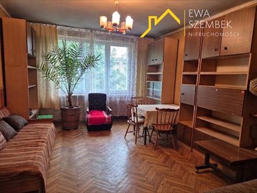 Na sprzedaż 54 m² mieszkanie do remontu w Krakowie mieszkanie Kraków, Nowa Huta, Nowa Huta, os. Kolorowe