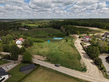 Działka inwestycyjna 1,22 ha z mediami i planem zabudowy działka Pasieka