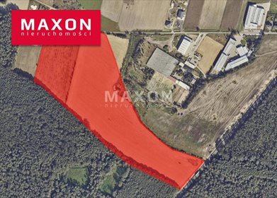 działka na sprzedaż 113422m2 działka Podzborów