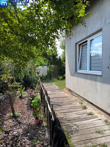 Przestronny bliźniak 170 m2 z ogrodem i garażem dom Dębówka