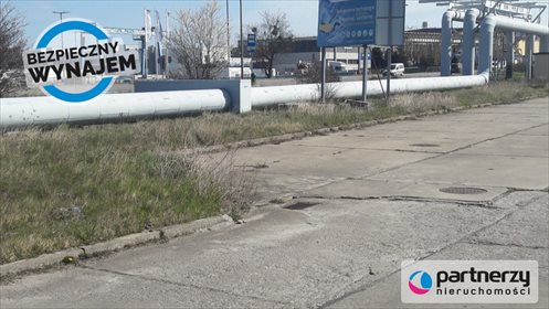 działka na wynajem 1000m2 działka Gdynia, Hutnicza