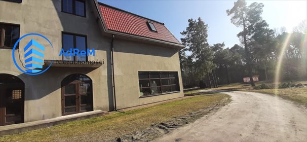 lokal użytkowy na wynajem 230m2 lokal użytkowy Żabieniec