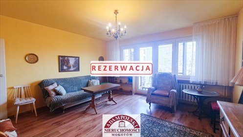 Mieszkanie dwupokojowe na sprzedaż Warszawa, Ursynów, Xawerego Dunikowskiego 53m2 Foto 2