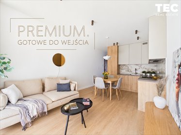 Nowoczesne 2-pokojowe mieszkanie 36 m² z miejscem postojowym - polecam! mieszkanie Kraków, Krowodrza