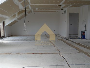 Przestronne 106 m2 w stanie deweloperskim, ogród, klimatyzacja mieszkanie Mikołów, Jeżynowa