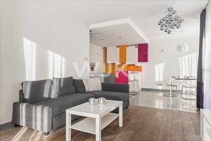 Polecam 3-pokojowe mieszkanie 69 m² z klimatyzacją i garażem mieszkanie Warszawa, Wilanów, Księdza Prymasa Augusta Hlonda