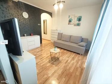 Do sprzedania przestronne mieszkanie 28,8 m² z balkonem w Kielcach mieszkanie Kielce, KSM, KSM
