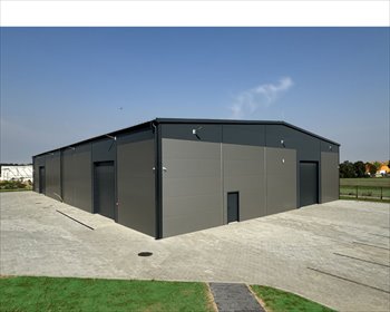 lokal użytkowy na wynajem 550m2 lokal użytkowy Chwaszczyno