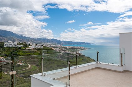 mieszkanie na sprzedaż 65m2 mieszkanie West Nerja, West Nerja