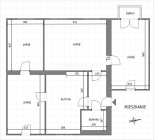 Magazyn na sprzedaż Bochnia, Centrum, Planty 2 600m2 Foto 1